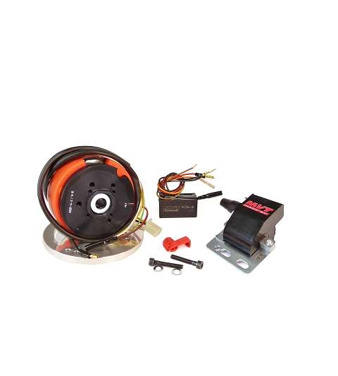 ROTOR MVT CON LUZ YAMAHA AERO 50 / JOG RR 50 ( A PARTIR 2003 ) R: 180140A
