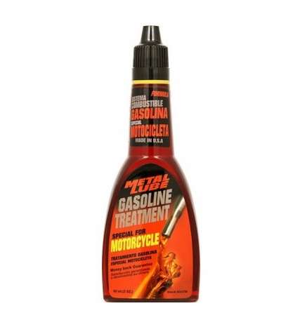 FÓRMULA METAL LUBE 60 ML. SISTEMA GASOLINA MOTOCICLETA R: 60 FSGM