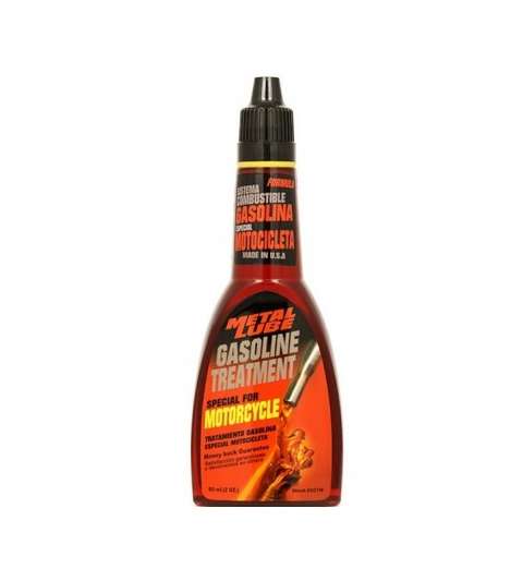 FÓRMULA METAL LUBE 60 ML. SISTEMA GASOLINA MOTOCICLETA R: 60 FSGM