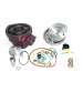 EQUIPOMOTOR MINARELLI AM 6 TOP ROSA RACING ( CULATA 2 PIEZAS ) D. PISTÓN 49,50 TOP PERFOMANCES R: 9921150