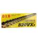 CADENA 520 VX3 ( G&B) 116 Z. - D.I.D. - R: 28831167Z