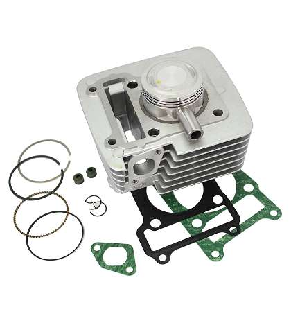 CILINDRO ADAPTABLE YAMAHA YBR / XT / RIEJU TANGO / DERBI SENDA 150 4 TIEMPOS R: 030330A