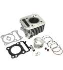 CILINDRO SUZUKI GS / GN / DR 125 / MASH / BULLIT 125 C.C. 4 T. ( MOTOR TIPO 157FMI ) R: 030331
