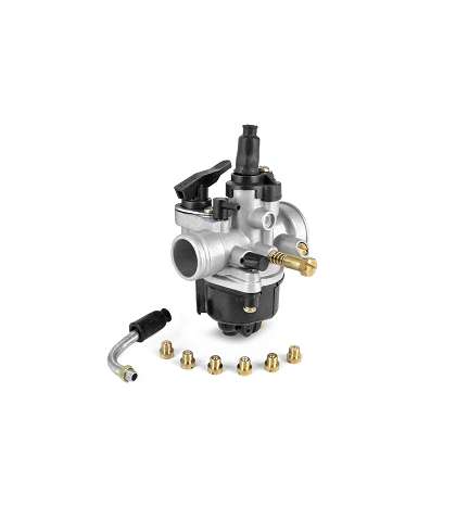 CARBURADOR " TNT " STARTER MANUAL 17,5 TIPO PHVA R: 111010