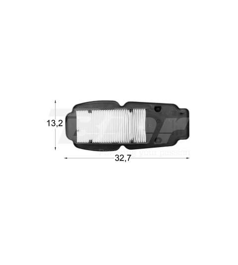 FILTRO DE AIRE HONDA XL 125 VARADERO TECNIUM R: 9676