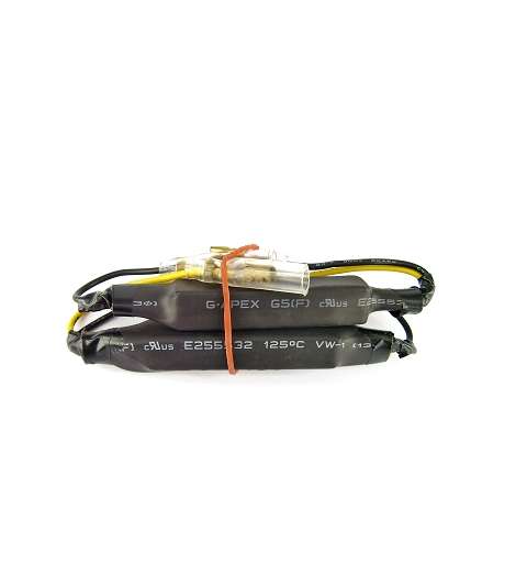 RESISTENCIA PARA INTERMITENCIA LED'S 10W. ( EL PAR ) R: 206175