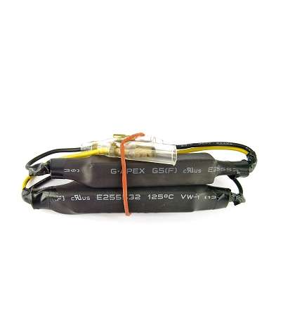 RESISTENCIA PARA INTERMITENCIA LED'S 21W.. ( EL PAR ) R: 206175A