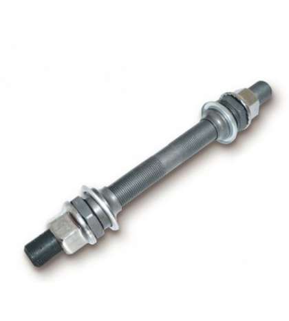 EJE DELANTERO COMPLETO 8 MM. R: 31321
