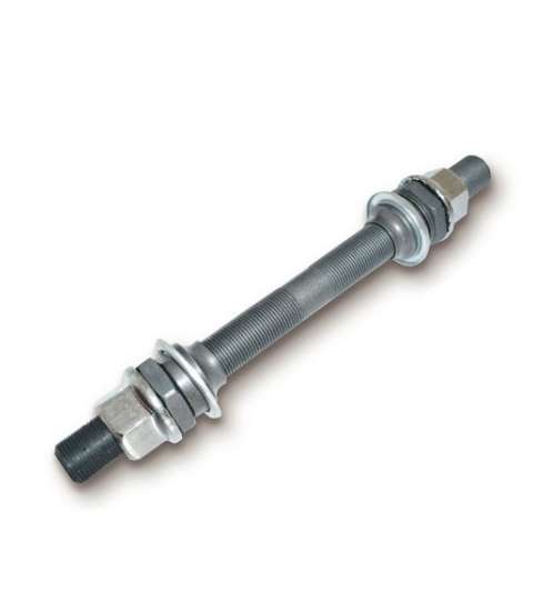 EJE DELANTERO COMPLETO 8 MM. R: 31321