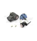 JUEGO CERRADURA PEUGEOT BUXI / SPEEDAKE 50 R: 6533