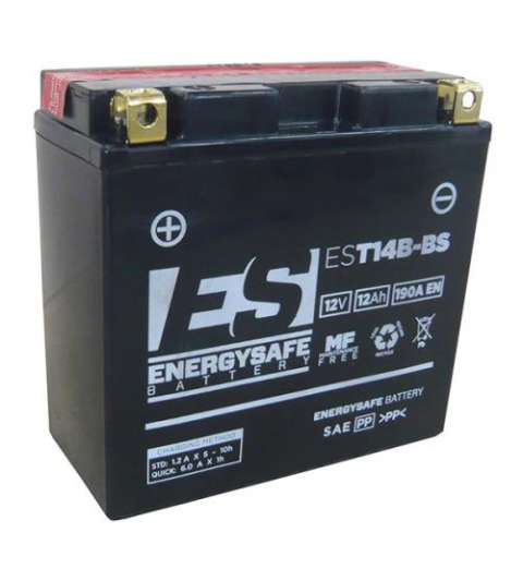 BATERIA ESTB14 BS ENERGY SAFE R: 068130
