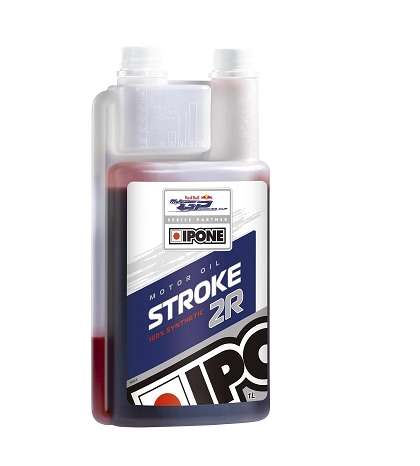ACEITE IPONE 2T. 2R 100% SÍNTETICO ( ENVASE 1 LITRO ) RED BULL MOTO GP ROOKIES CUP R: S28152