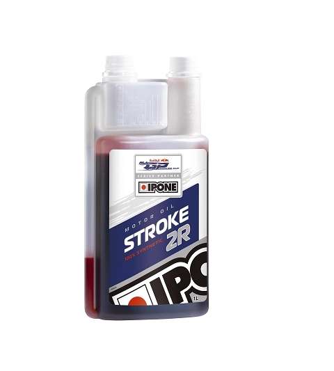 ACEITE IPONE 2T. 2R 100% SÍNTETICO ( ENVASE 1 LITRO ) RED BULL MOTO GP ROOKIES CUP R: S28152