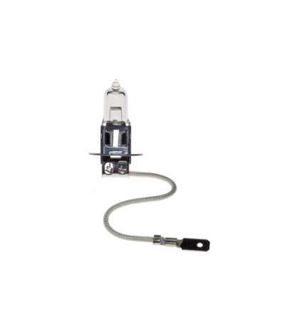 LAMPARA H3 12V. 55W. CASQUILLO PK 22S AMOLUX R: 788B