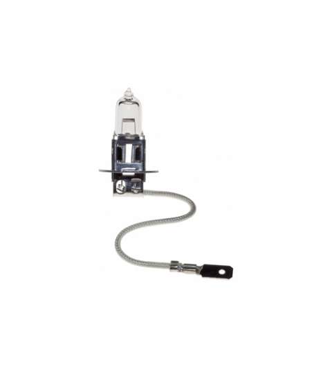 LAMPARA H3 12V. 55W. CASQUILLO PK 22S AMOLUX R: 788B