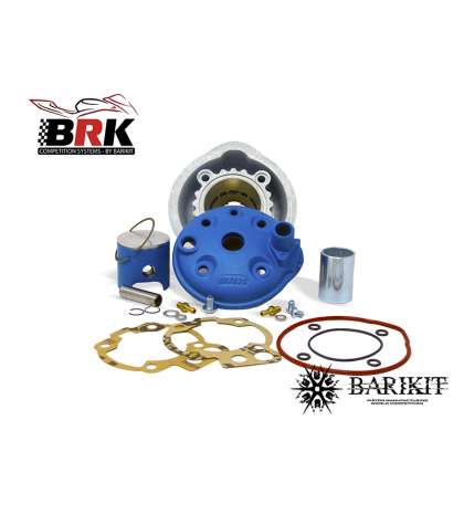 EQUIPO MOTOR BRK AM 6 DIAMETRO PISTON 50 MM. CULATA 1 PIEZA R: EQ 1033 S