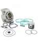 CILINDRO APRILIA RS 125 MOTOR ROTAX 122 D. PISTÓN 54 BARIKIT R: CIL 10026