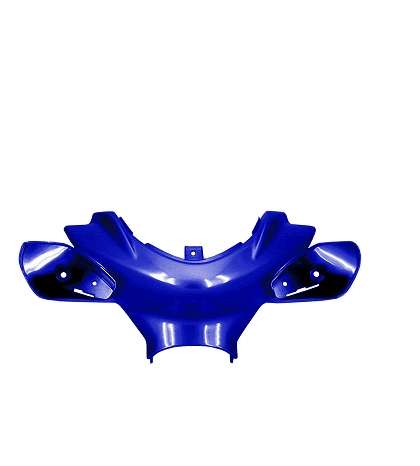 CUBRE MANILLAR YAMAHA AEROX 50 AZUL METALIZADO TNT R: 366699A