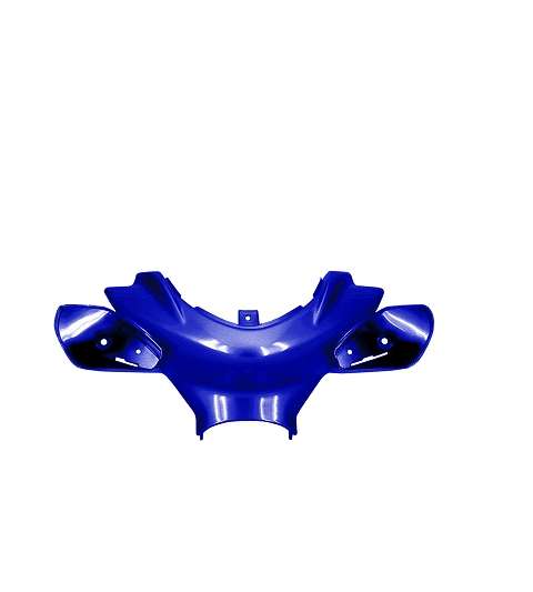 CUBRE MANILLAR YAMAHA AEROX 50 AZUL METALIZADO TNT R: 366699A
