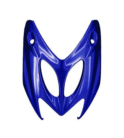 FRONTAL YAMAHA AEROX 50 AZUL METALIZADO TNT R: 366699C