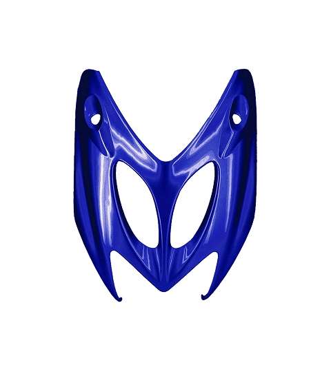 FRONTAL YAMAHA AEROX 50 AZUL METALIZADO TNT R: 366699C