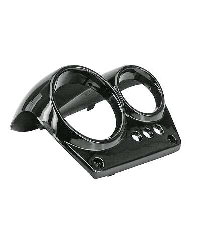 CUBRE TACOMETRO YAMAHA AEROX 50 NEGRO METALIZADO TNT R: 366731