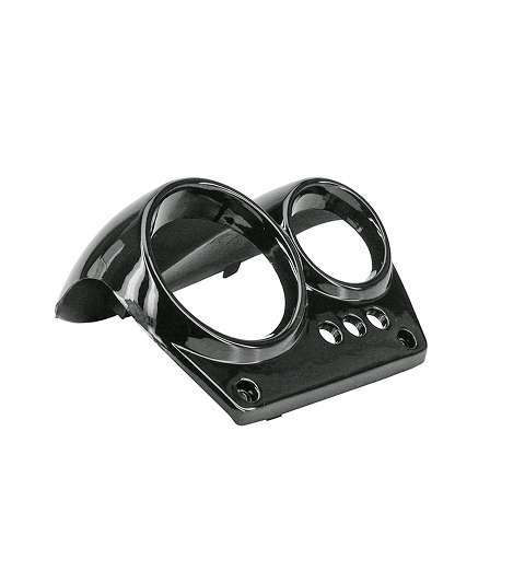CUBRE TACOMETRO YAMAHA AEROX 50 NEGRO METALIZADO TNT R: 366731