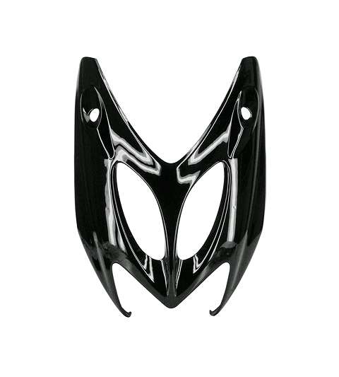 FRONTAL DELANTERO YAMAHA AEROX 50 NEGRO METALIZADO TNT R: 366732