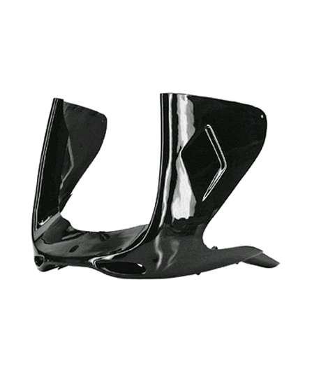 FRONTAL INFERIOR DELANTERO YAMAHA AEROX 50 NEGRO METALIZADO TNT R: 366733