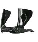 FRONTAL INFERIOR DELANTERO YAMAHA AEROX 50 NEGRO METALIZADO TNT R: 366733