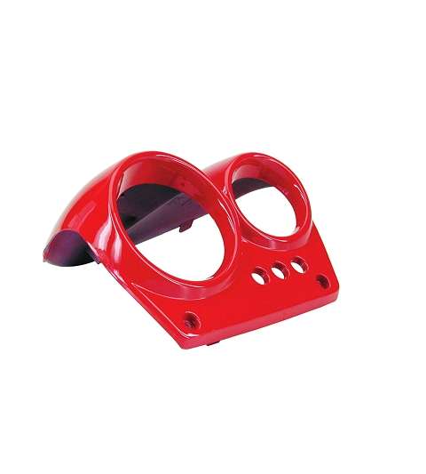 CUBRE TACOMETRO YAMAHA AEROX 50 ROJO ESCUDERIA TNT R: 366741