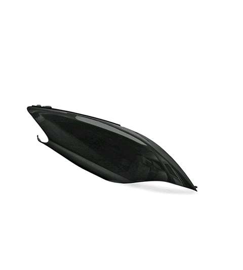 PASTA TRASERA DERECHA YAMAHA JOG RR 50 NEGRO METALIZADO TNT R: 366861D