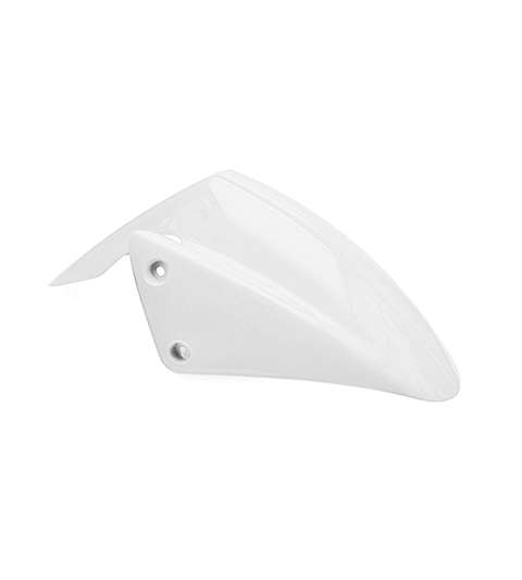 GUARDABARROS DELANTERO YAMAHA JOG RR 50 BLANCO TNT R: 366867A