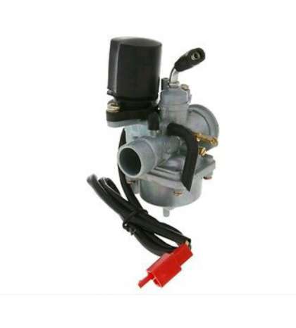 CARBURADOR YAMAHA AEROX 50 / JOG RR 50 D. 16 MM. ( CON STARTER ELÉCTRICO INCLUIDO ) YSN R 0166355: