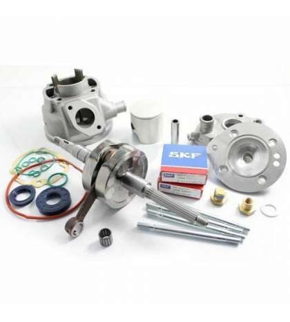 KIT COMPLETO MINARELLI HORIZONTAL C/ LARGA 44 - TOP PERFORMANCES - R: 9926560