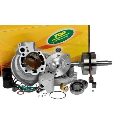 MAXI KIT MINARELLI AM 6 C/44 D. PISTON 50 - TOP PERFORMANCES - R: 9924240