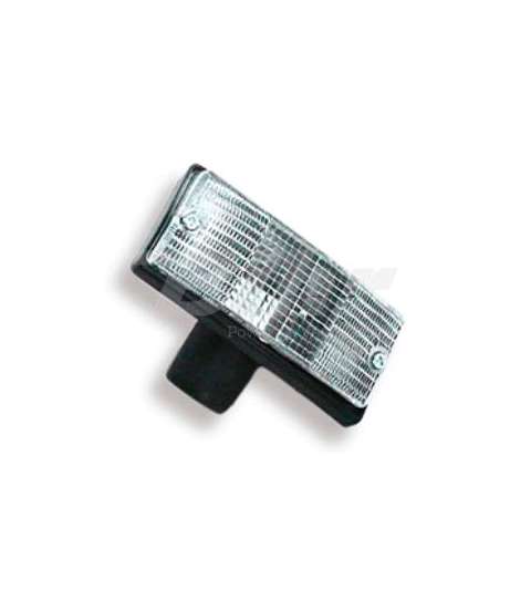 CRISTAL INTERMITENTE DELANTERO VESPA 125 /150 AMBOS LADOS BLANCO R: 7349