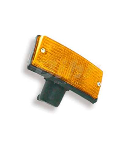 CRISTAL INTERMITENCIA VESPA 125 / 150 /200 AMBOS LADOS AMBAR R: 7341