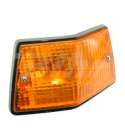 INTERMITENTE TRASERO DERECHO VESPA 125 / 150 / 200 AMBAR R: 7344