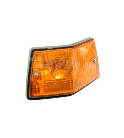 INTERMITENTE TRASERO IZQUIERDO VESPA 125 / 150 / 200 AMBAR R: 7343