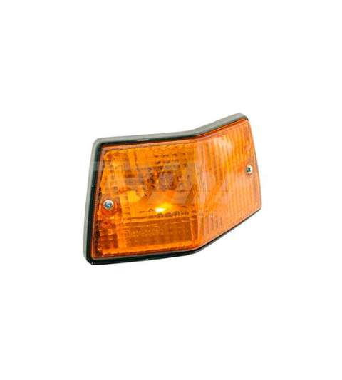 INTERMITENTE TRASERO IZQUIERDO VESPA 125 / 150 / 200 AMBAR R: 7343