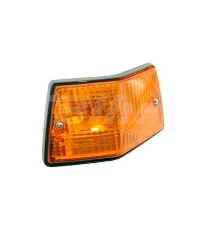 PASTA INTERMITENCIA TRASERA DERECHA VESPA 125 /150 /200 AMBAR R: 7346