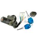 JUEGO CERRADURAS DERBI GPR 50 R R: 6586