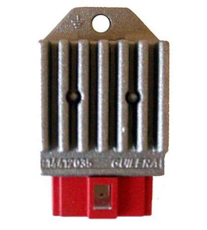 REGULADOR CORRIENTE 12 V. 85 W. DERBI SENDA 50 / GPR 50 / APRILIA RS4 50 GUILERA R: 04162035