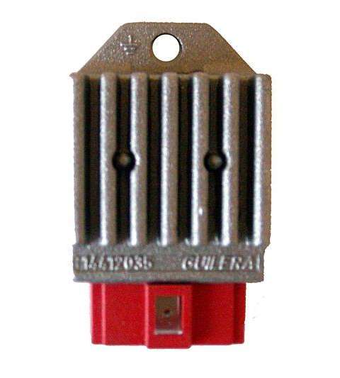 REGULADOR CORRIENTE 12 V. 85 W. DERBI SENDA 50 / GPR 50 / APRILIA RS4 50 GUILERA R: 04162035