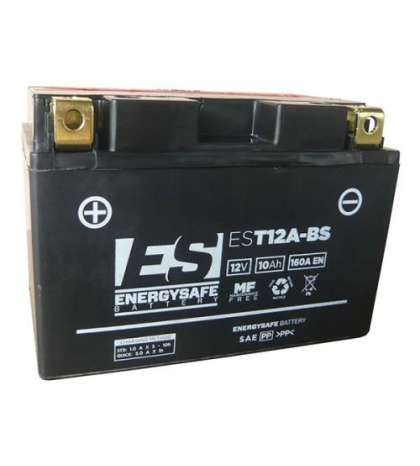 BATERIA EST12A-BS ( CON ÁCIDO ) ENERYSAFE R: 0681110