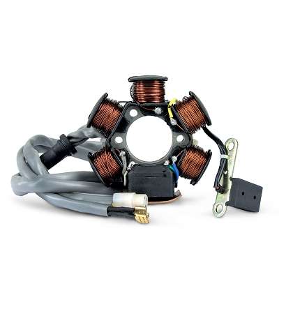 STATOR ENCENDIDO SCOOTER TYPHOON 50 - TNT - R: 180310B