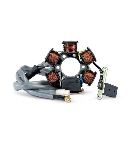 STATOR ENCENDIDO SCOOTER TYPHOON 50 - TNT - R: 180310B