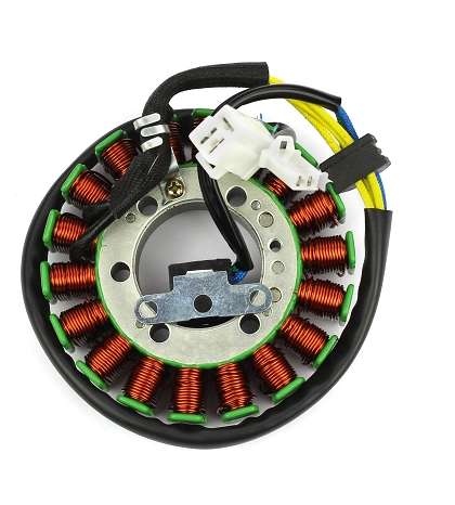 STATOR YAMAHA MAJESTY 250 / APRILIA LEONARDO 250 TNT R: 180312D