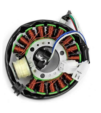 STATOR YAMAHA MAJESTY 125 I 07 / 09 TNT R: 180312C